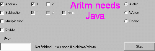 Aritm