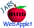 Rated WebApplet by JARS